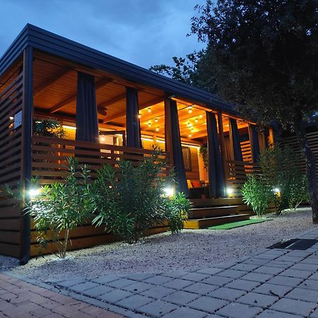 Mobile Home Ami & Alen Biograd Na Moru Zewnętrze zdjęcie