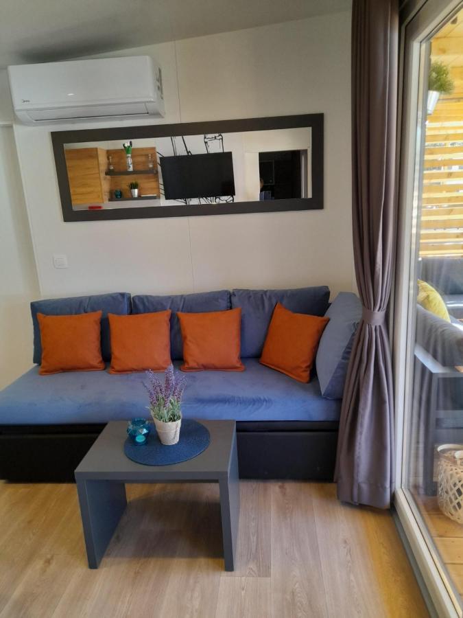 Mobile Home Ami & Alen Biograd Na Moru Zewnętrze zdjęcie