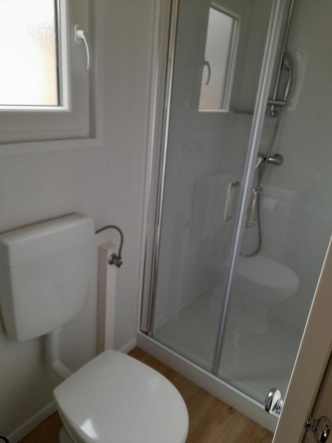 Mobile Home Ami & Alen Biograd Na Moru Zewnętrze zdjęcie