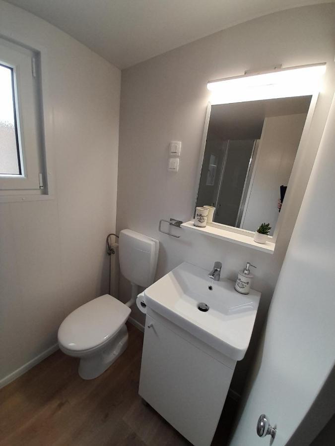 Mobile Home Ami & Alen Biograd Na Moru Zewnętrze zdjęcie