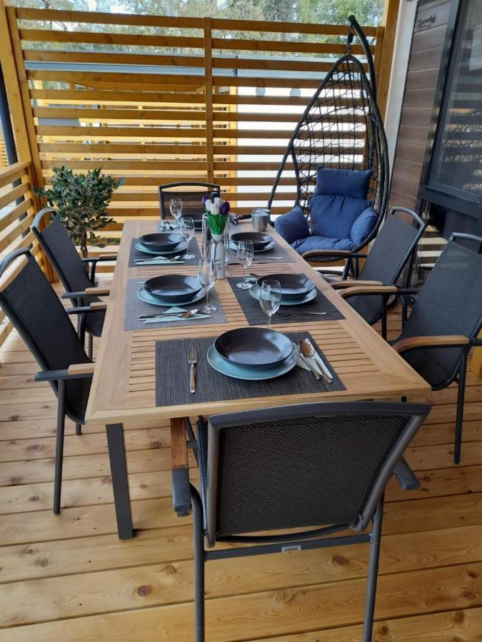 Mobile Home Ami & Alen Biograd Na Moru Zewnętrze zdjęcie