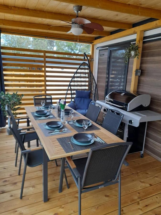 Mobile Home Ami & Alen Biograd Na Moru Zewnętrze zdjęcie