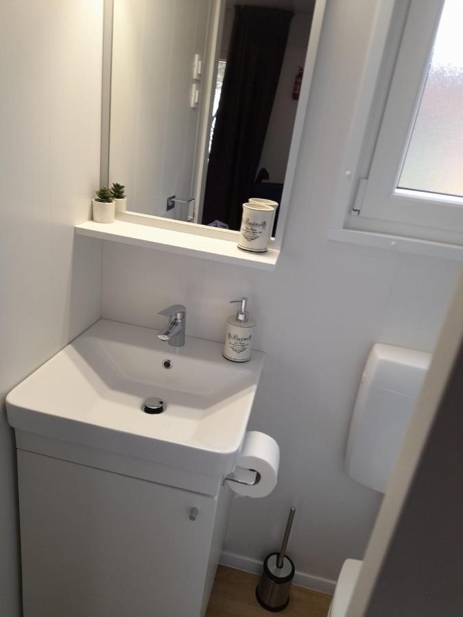Mobile Home Ami & Alen Biograd Na Moru Zewnętrze zdjęcie