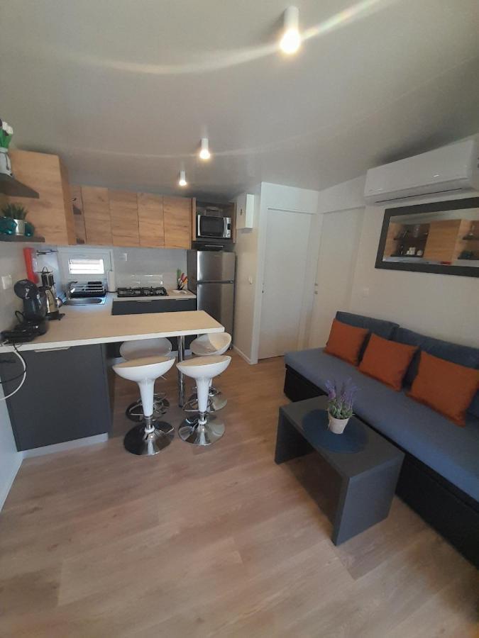 Mobile Home Ami & Alen Biograd Na Moru Zewnętrze zdjęcie