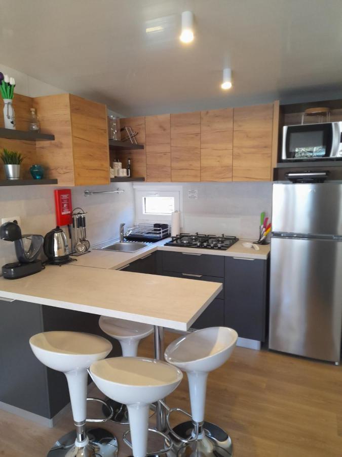 Mobile Home Ami & Alen Biograd Na Moru Zewnętrze zdjęcie