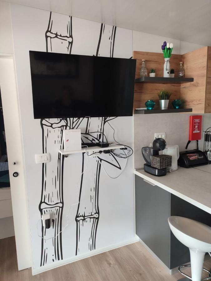 Mobile Home Ami & Alen Biograd Na Moru Zewnętrze zdjęcie