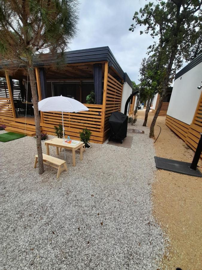 Mobile Home Ami & Alen Biograd Na Moru Zewnętrze zdjęcie