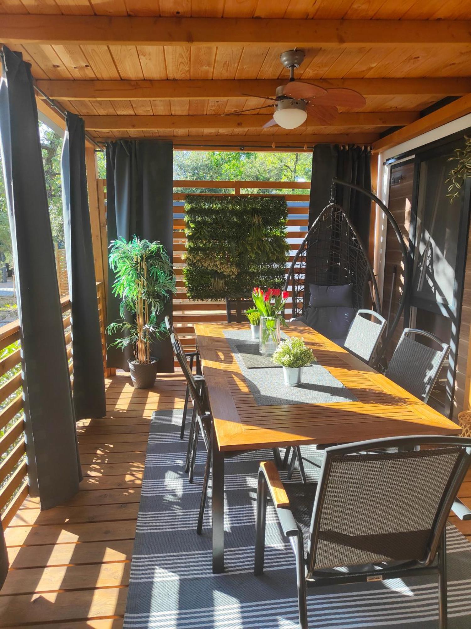 Mobile Home Ami & Alen Biograd Na Moru Zewnętrze zdjęcie